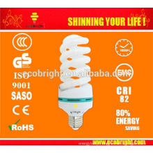 HOT! T4 26W full spiral energy bulb 10000H CE QUALITY